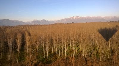 voli a Fagagna dicembre 2015